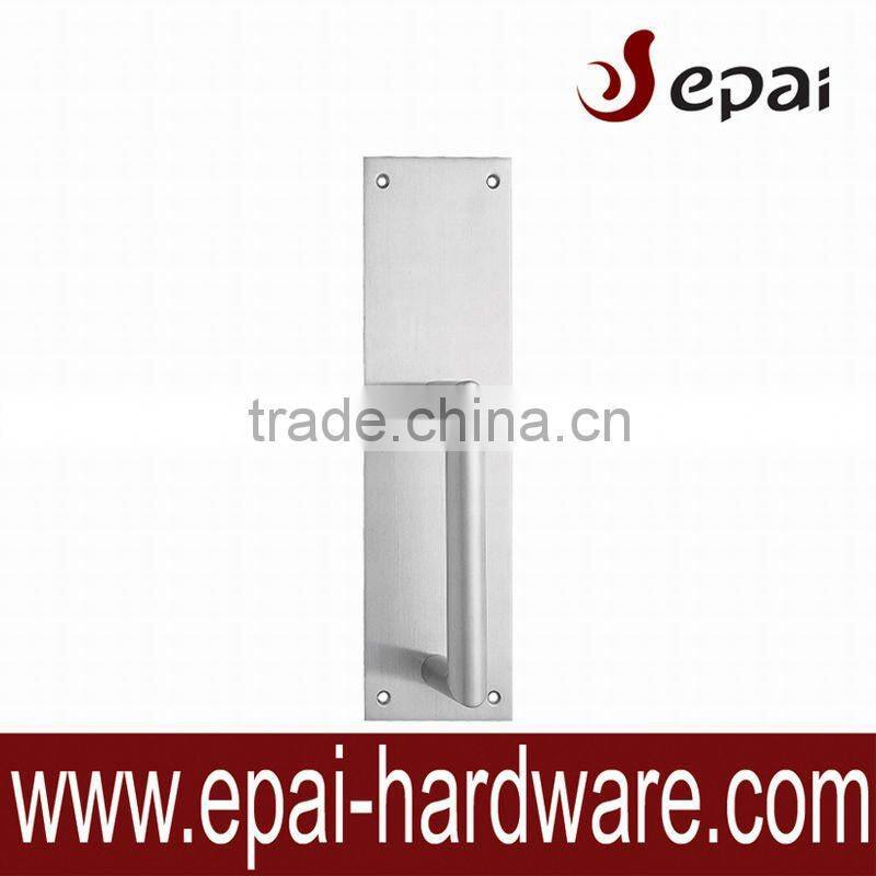 Stainless steel pull handle