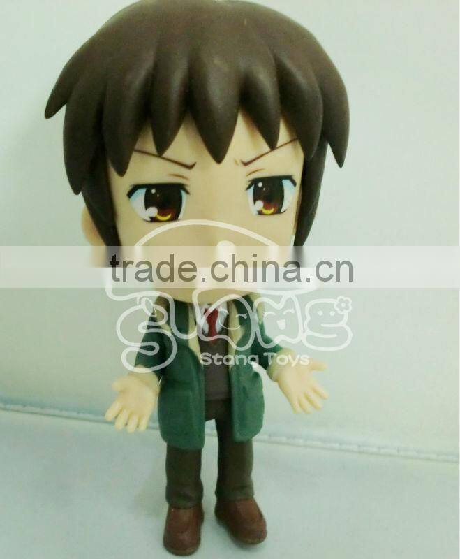 Popular japanese anime figurines