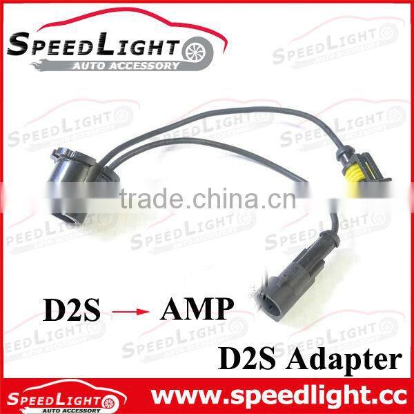 Factory supply H1/H7 Change to D2,D2S to AMP Wire