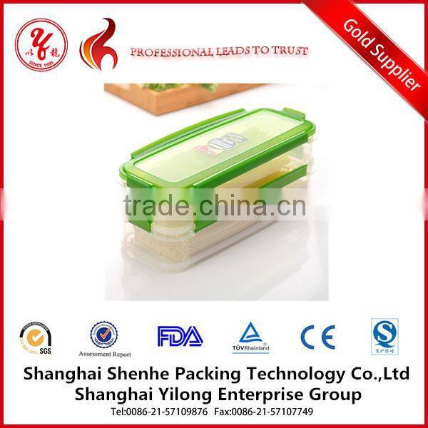 Food Container with Lock Lid airtight noodle container