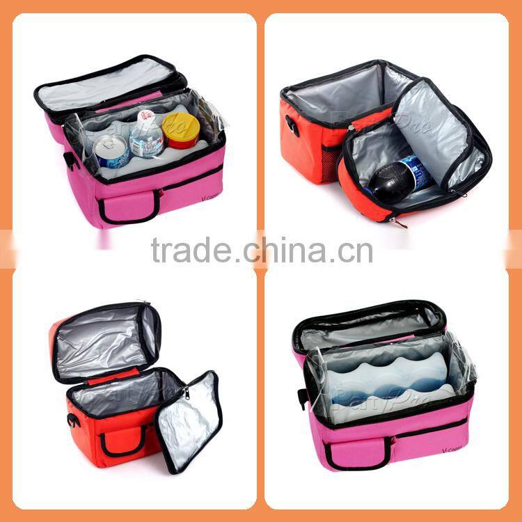High Quality Cooler Multifunction Picnic Bag