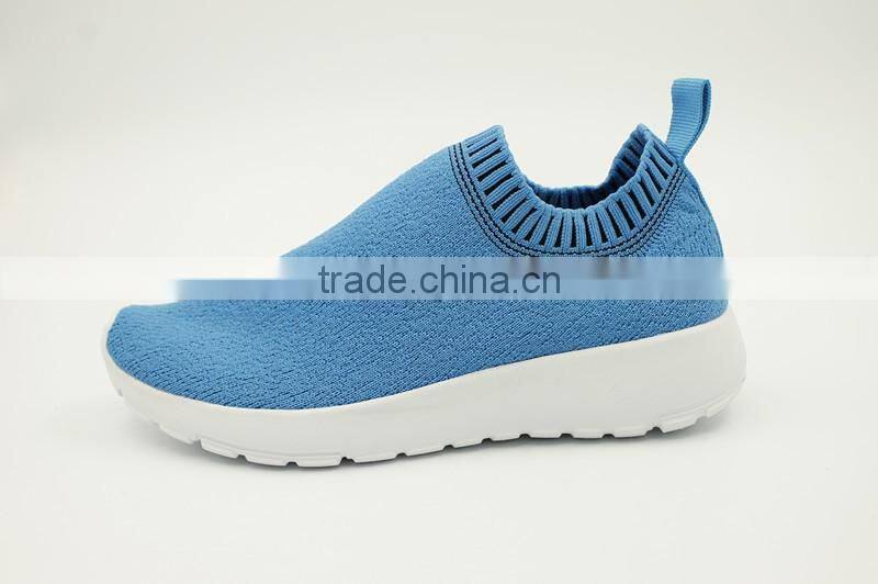Flyknit sport casual shoes