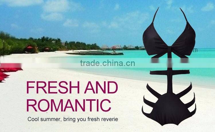 Hot Sale Good Quality Young Girls Sex One Piece Swimwear