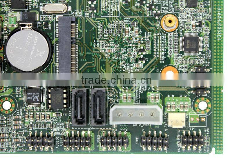 Promotional price! Intel atom D2550 mainboard, atom D2550 micro atx mainboard, The server motherboard