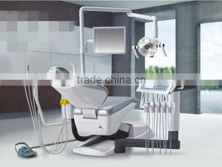 Luxury Integral Dental Unit/Dental Chair/Dental Treatment Machine KA-DC00037
