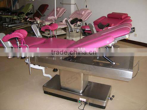 Gynecological Diagnosing bed,diagnose bed, gynecology delivery chair, gynecology recovery bed