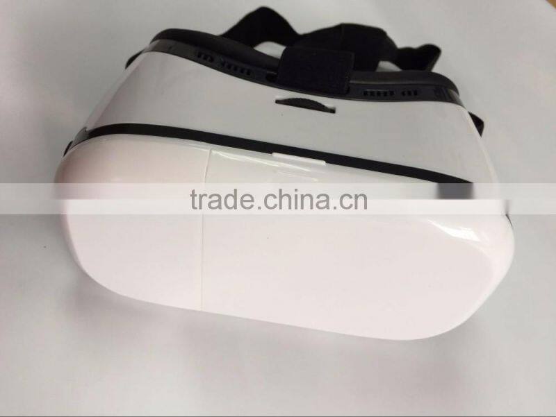 Best Quality And Magic Virtual Reality 3dglasses Vr3 Plus For Mobile Phone Vr Case 3rd Plus