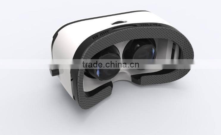 2016 Colorful Super Light Small Size VR Mini VR Box 3.0 Video virtual reality 3D VR glasses