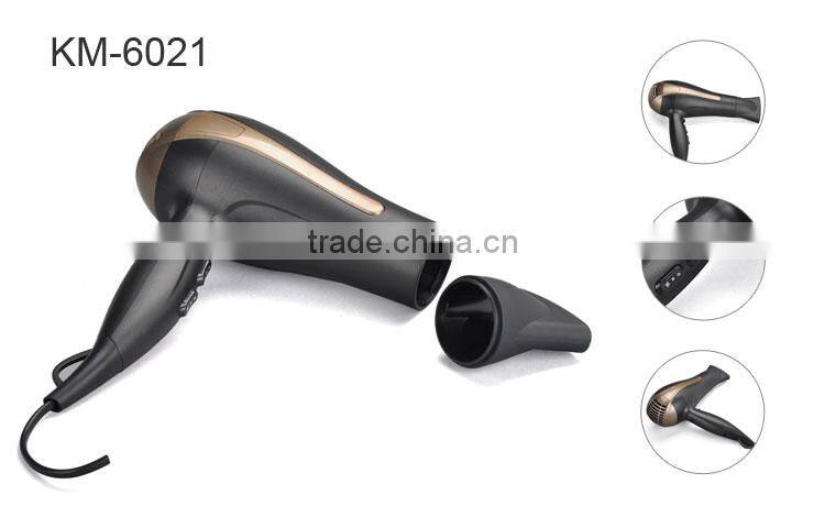 2014 New Design Low Noise Cordless Hair Dryer