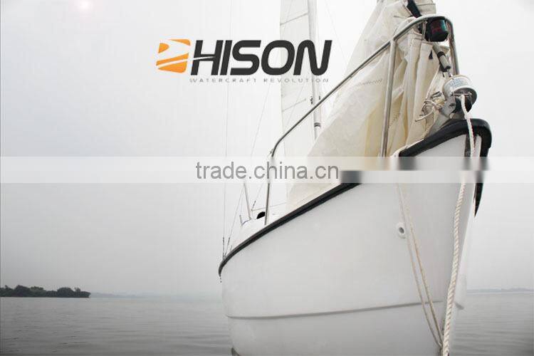Hison manufacturing 26ft sailboat catamaran cruise