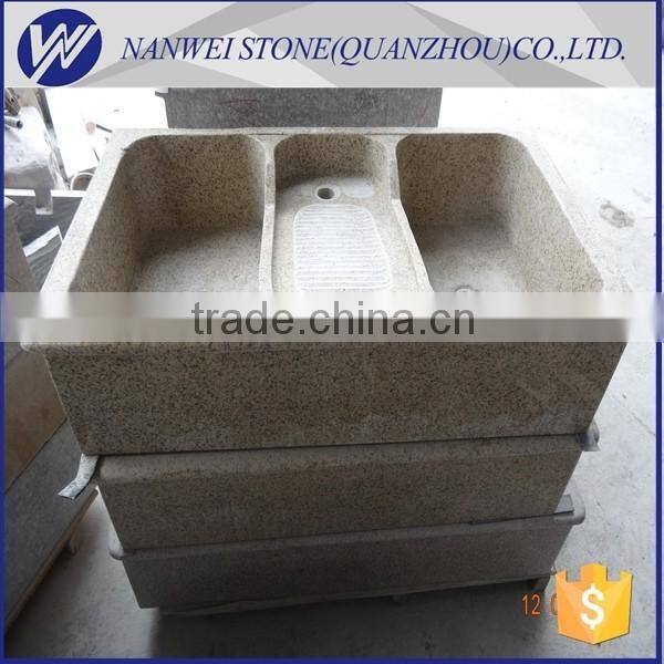 indian red great polished clothes deep basins sales in China factory Trade Assurance Supplier stone owner