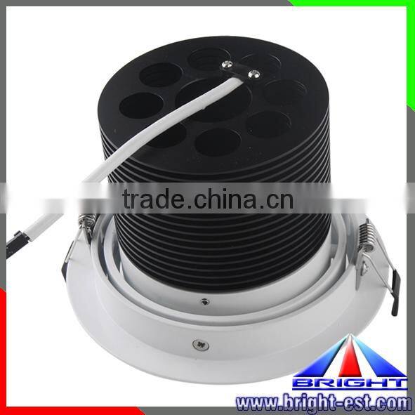 COB led downlight