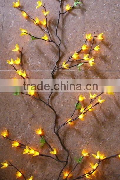 Flower Garland Light