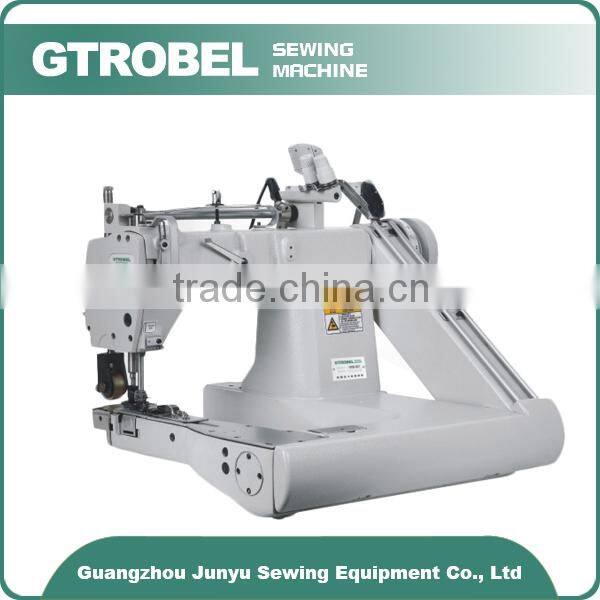 GDB-927/928 filter bag sewing machine /three needle chianstitch sewing machine /industrial filter bag sewing machine