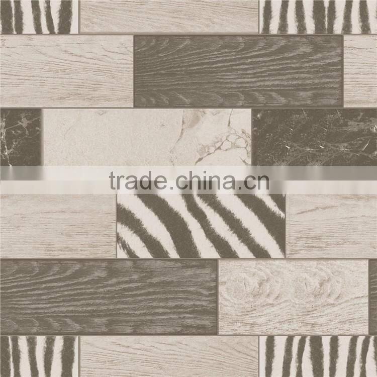 brick style wall paper low price