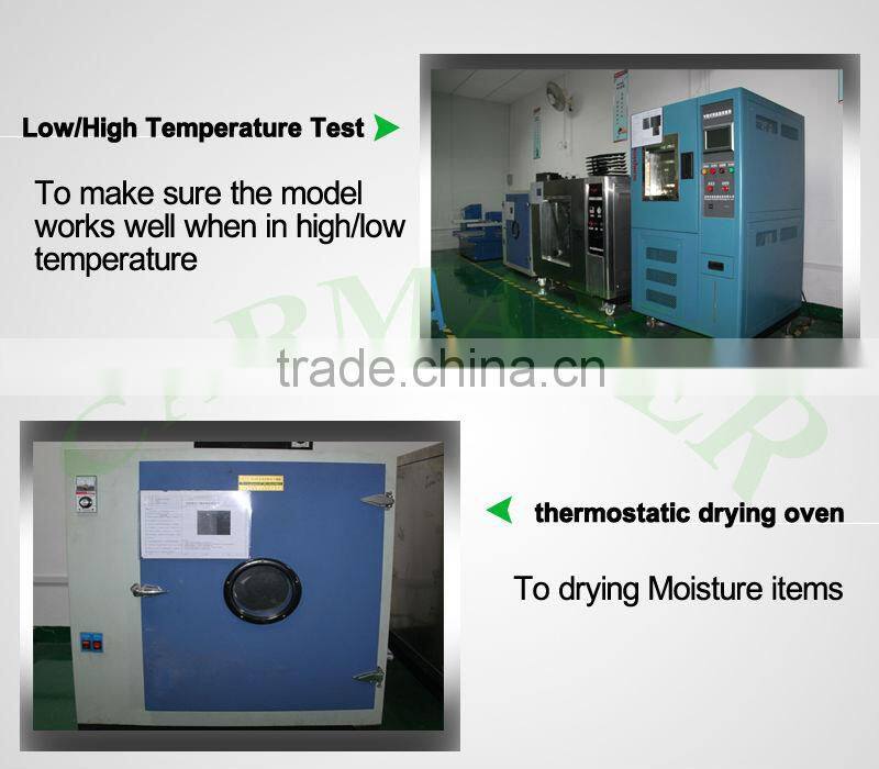 carmaxer manufacturer 7inch chrome rear view mirror