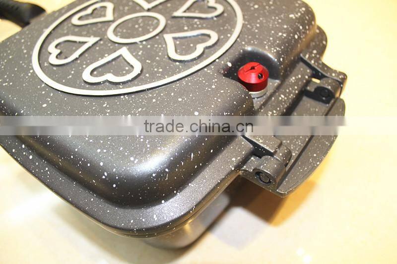 HQ Die-casting double-side grill pan