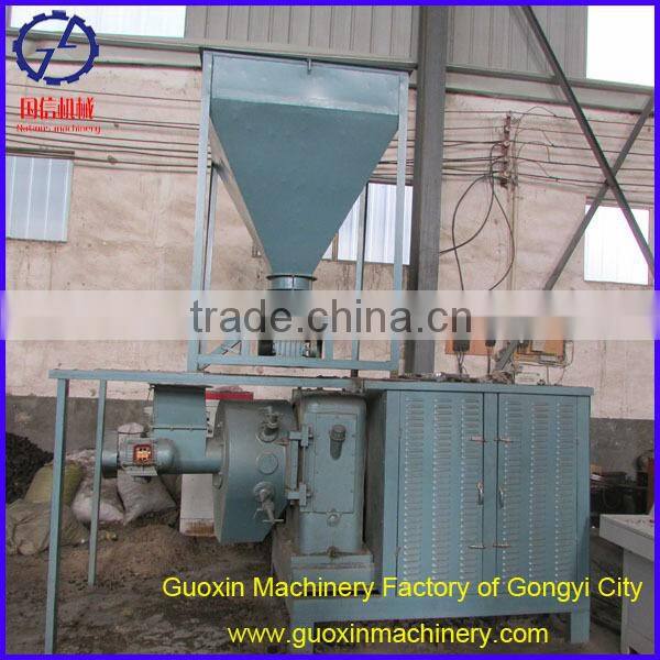 China easy operate wood pellet press machine
