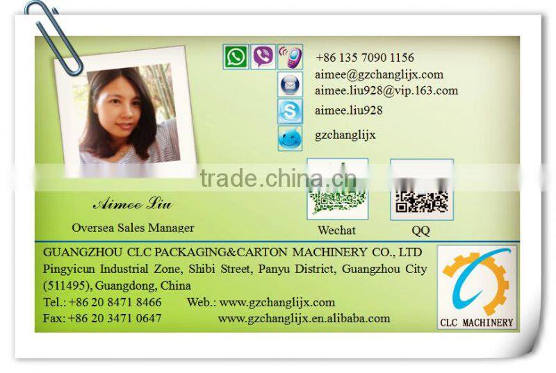 Automatic Folder Gluer Stitcher, Auto Folding Gluing Stitching Machine, Automatic Stitching Machine, Carton Gluing Stitching