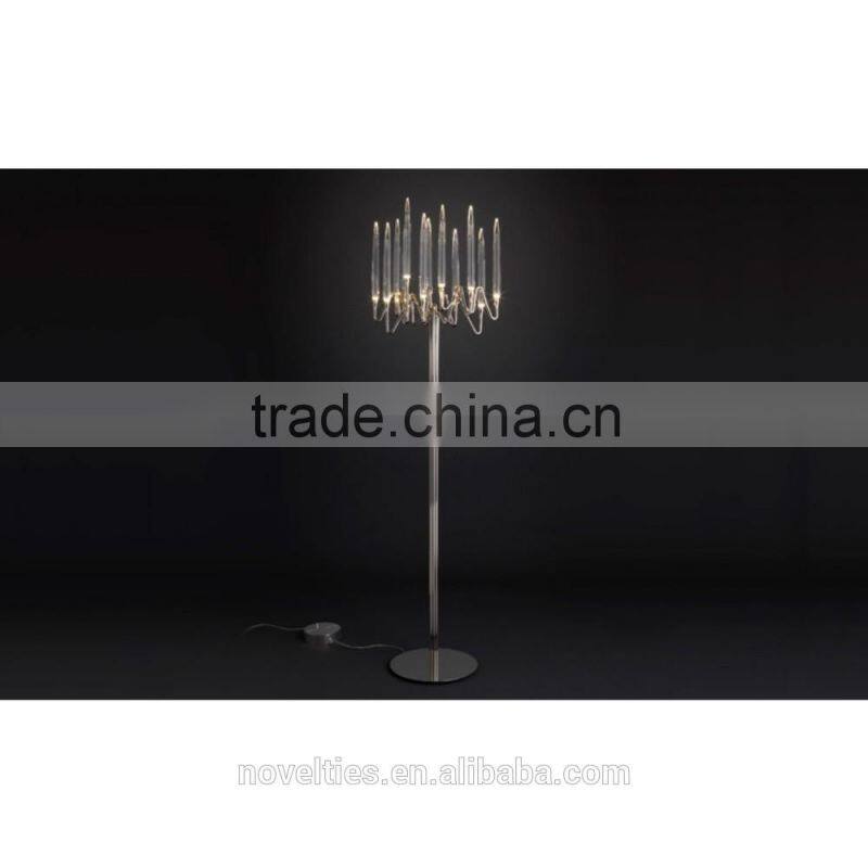 Contemporary High-end Candelabrum Floor Lamp Apartment, Villa and Hotel Deco