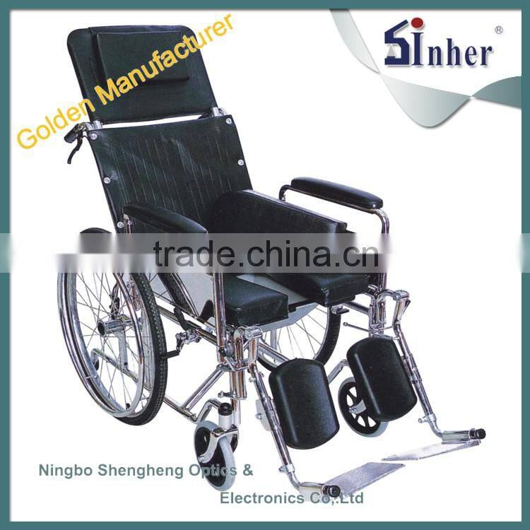 Sinher hospital wheel chair