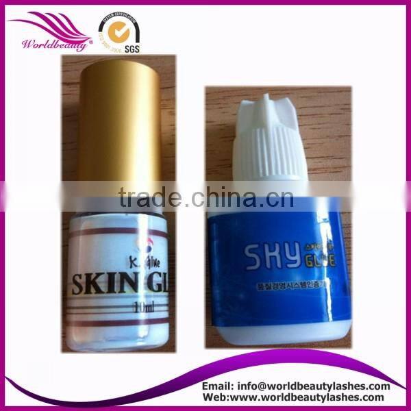 Hot selling best semi-permanent mink eyebrow extensions