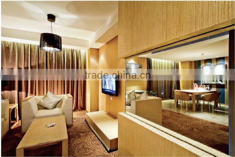 Design Luxury Modern Hotel Bedroom Hotel Furniture GZH-SJ010