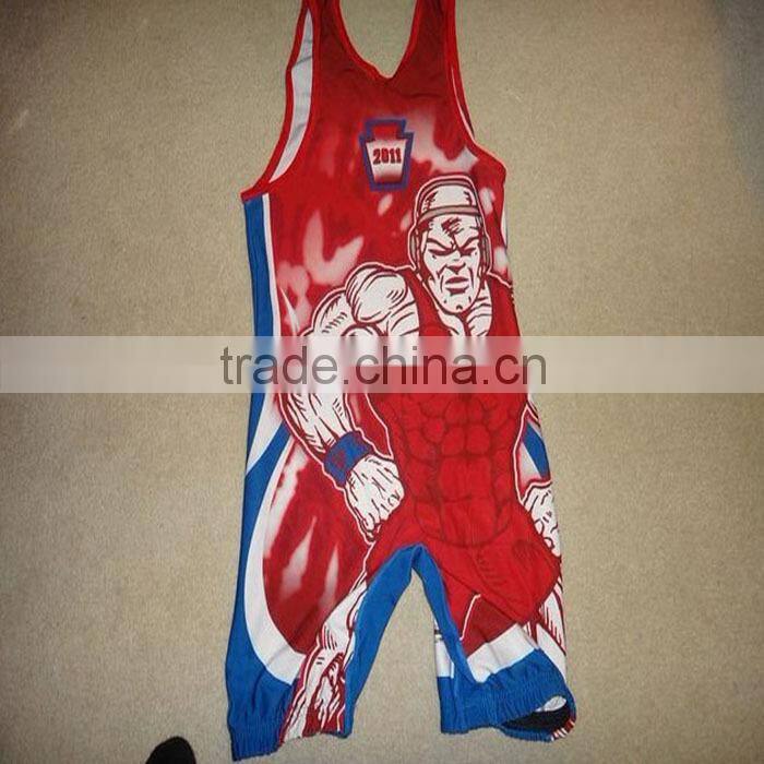 HIgh quality dry fit custom mens triathlon suit