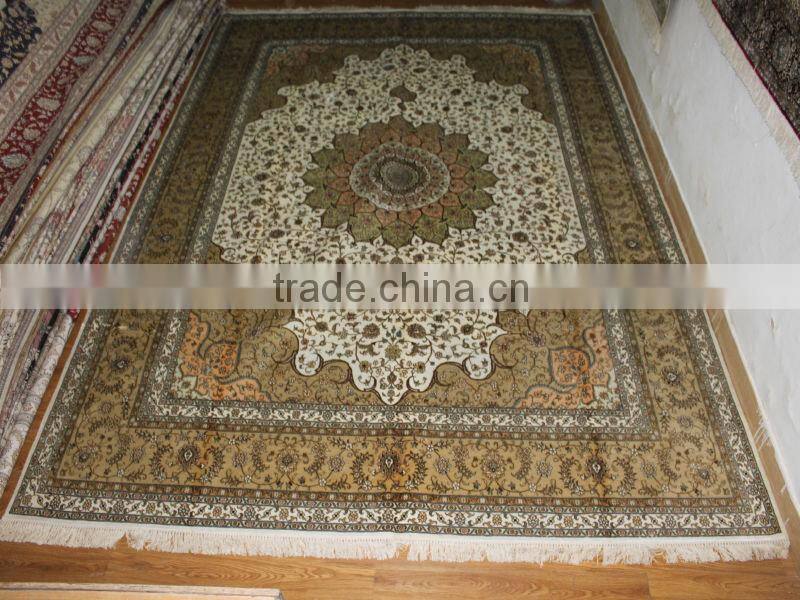 belgium modern silk carpet price handmade silk carpet