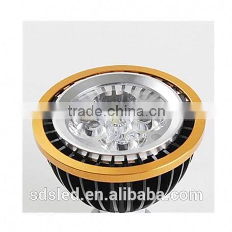 LED spotlight 4W 360Lm spotlight led High Power Natural White led spot light MR16