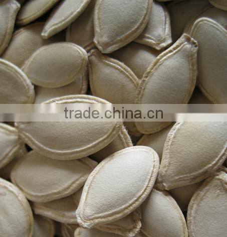 Pure White Pumpkin Seeds, Snow White from China