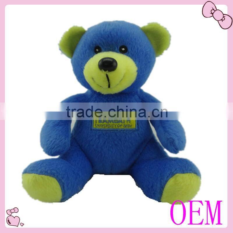 Customized plush animal toys plush bear stuffed toys