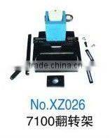 injector flip frame for P7100