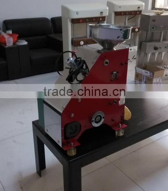 CE Approved High Quality Puffed Grain Machine/Rice Popo Machine