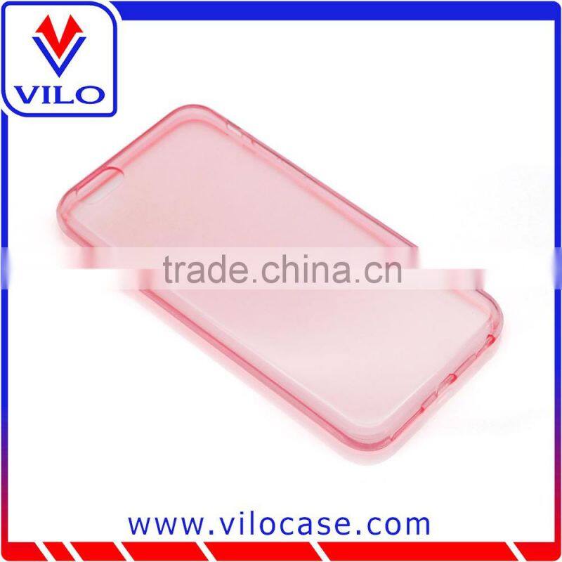 best sell transparent pvc phone waterproof case for iphone