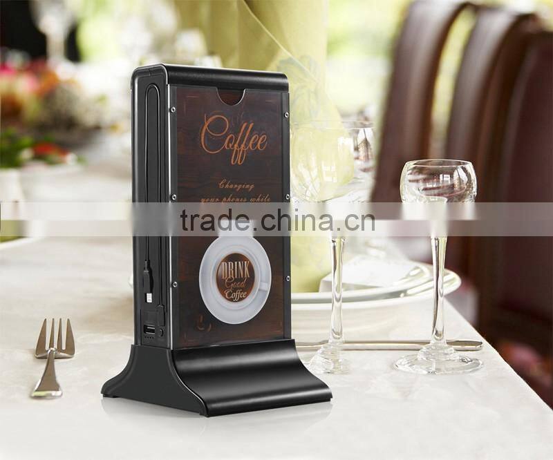 20000mah coffee shop handy power charger for mobile phone iphone handy charger