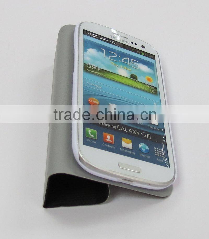 flip cover phone case for samsung