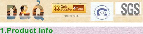 Polyresin animal snow globe