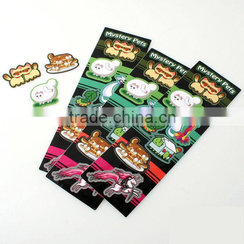 Fashion customized metal label with embossed letters and home button sticker,custom footprint sticker ---DH20359