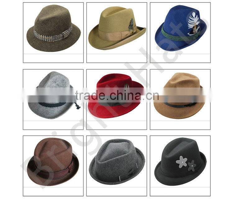 Fedora Hats