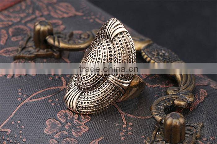 Ally express cheap wholesale zinc alloy latest fancy gold ring designs for women