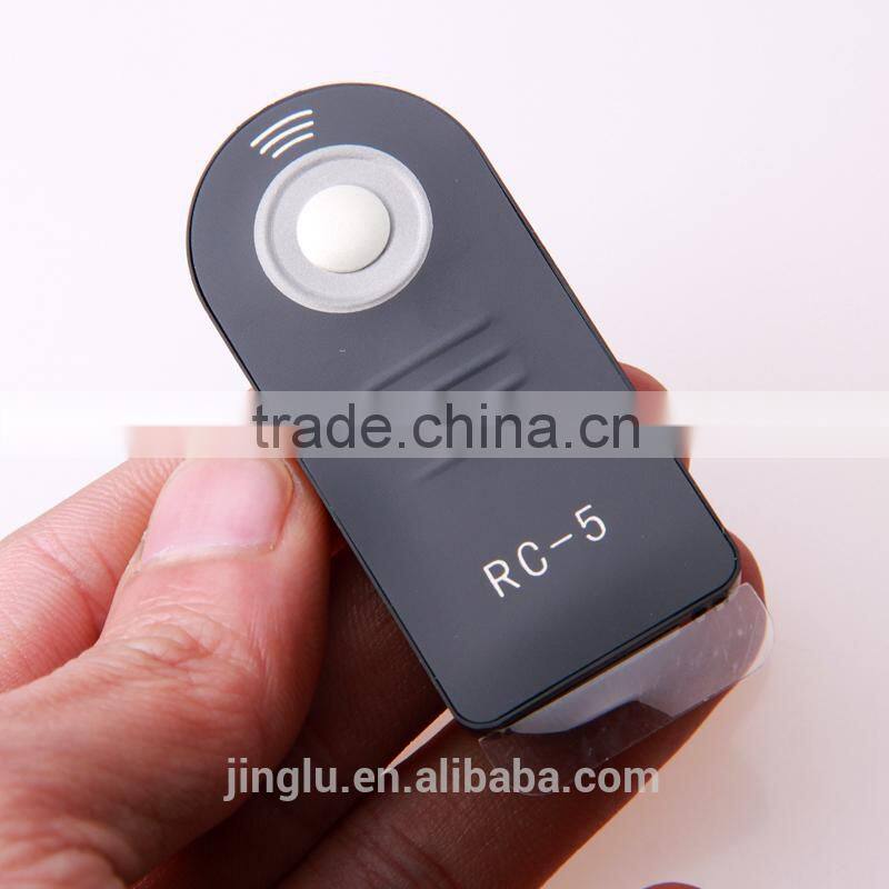 Battery Grip for Canon EOS 5DII 5D2 5D Mark II 2 as BG-E6 + RC-5