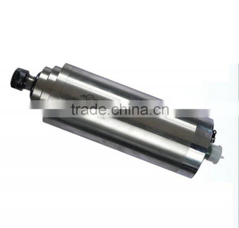 GDZ65-1.5 Toauto 24000rpm 1.5kw water cooled spindle motor