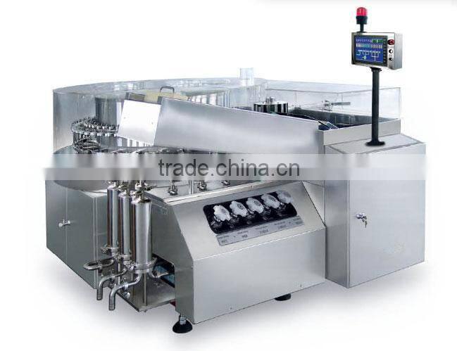 (XG-KCQ20,30,60,80,100,120) KCQ SERIES BOTTLE WASHING MACHINE