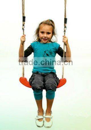 Plastic indoor Swing Seat for kids