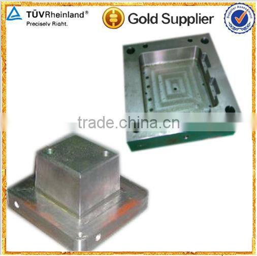 plastic storage box molding tool/ turnover box plastic mold