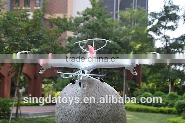 Newest ! LH-X6DV 2.4G RC Quadcopter FPV Drone With HD Camera