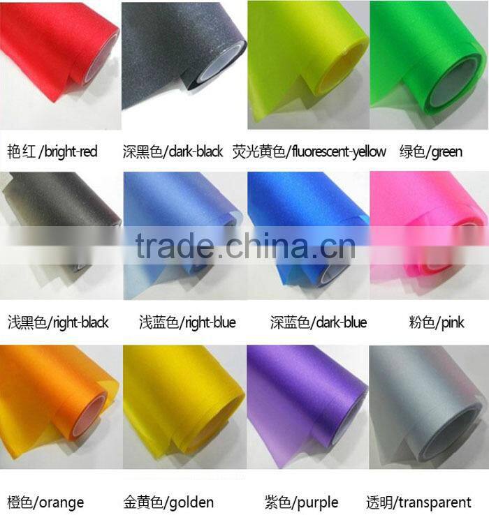 Purple flash point headlight film,chameleon film