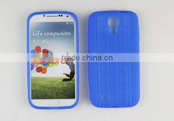New Design game machine design Silicone case for Samsung 9500/S4