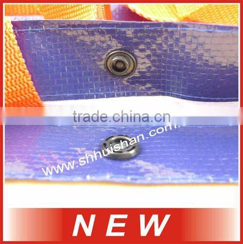 Hot Foldable zipper non woven bag